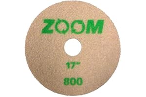 Stone Pro Zoom Diamond Impregnated Pads (D.I.P) 17" - 800 Grit