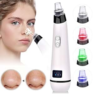 amazon blackhead vacuum