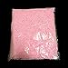 0.1-0.2inch Multicolour Mini Styrofoam Foam Balls Household School Arts Crafts Supplies pack of 2(800pcs/bag) (Pink)