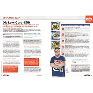 Rosins Fettkampf – Lecker schlank mit Frank: Das Magazin zur Kabel Eins Sendung