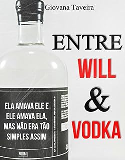 Livro Entre Will & Vodka