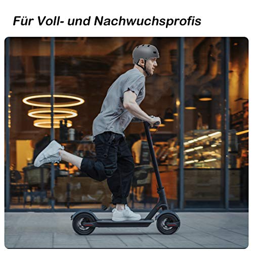 Vihir Erwachsene Fahrradhelm Skaterhelm E-Scooter E-Roller BMX Fahradhelm Herren Damen Sport Helm für Männer & Frauen… – Bild 8
