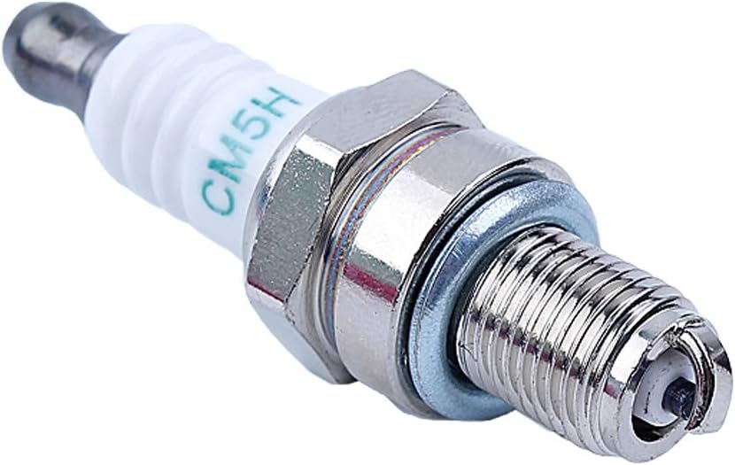 Haishine 5 Pack Spark Plug fit for Stihl FC70 BR500 BR550 BR600 Honda Husqvarna Rep CMR5H - Image 5