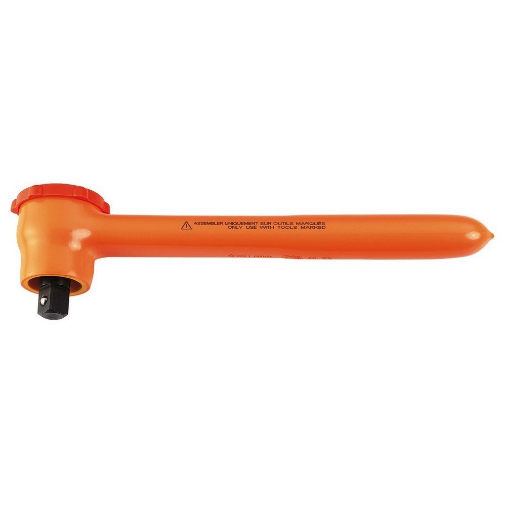 Reversible Ratchet 1/2 Teeth 1000 V VSE