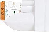 Sleep Mantra 100% Organic Cotton Bed Sheet Set