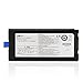 ZTHY 9-Cell Cf-vzsu29 Replacment Laptop Battery Panasonic Toughbook Cf-29 Cf-51 Cf-52 Cf-vzsu29au Cf-vzsu29u Cf-vzsu29asu Cf-52ccabxbm Cf-vzsu65u 6600mAh 11.1V