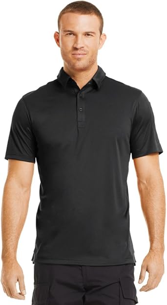 under armour coldblack polo