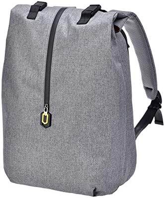 Outdoor Leisure Shoulder Bag Business School Backpack Water Resistant Causal Daypack For 14 Inches Laptop PC iPad For Students Man Woman Sports Travel Business Trip
