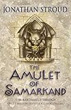 The Amulet of Samarkand (Amulet Trilogy)