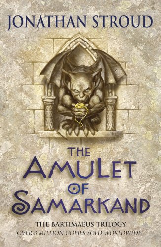 The Amulet of Samarkand (Amulet Trilogy)