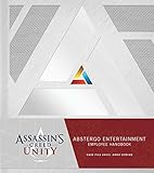Assassin's Creed Unity: Abstergo Entertainment: Employee Handbook by Christie Golden, Karl Kerschl