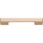 Atlas Homewares A836-CM Successi Collection Champagne 4.68-Inch Length Thin Length Square Pull