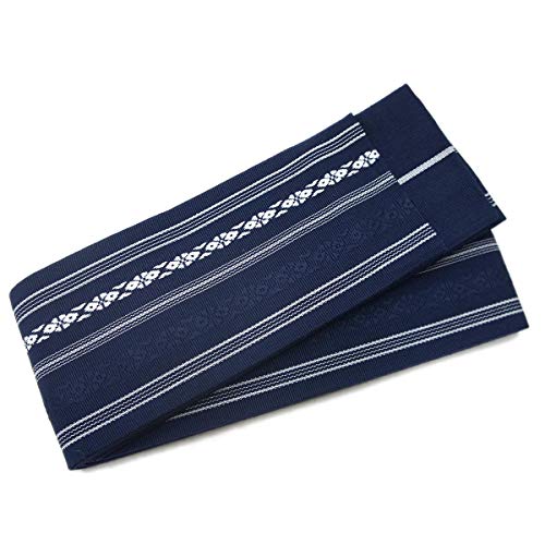 Ohkini Japanese Men&rsquo;s kaku OBI Belt