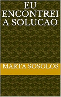 Livro Eu encontrei a solucao