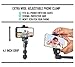 HEAVY DUTY Premium Selfie Stick Tripod Stand Best 4-in-1 Kit + Bluetooth Remote ZUUMO - Universal Set: For ANY iPhone Android GoPro Camera - iPhone XR X 8 7 6 S Plus Samsung Galaxy S9 S8 S7 S6 S5 Note