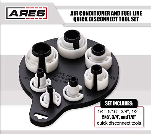 1 ARES+Conditioner+Disconnect+Standard+Applications