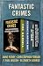 Fantastic Crimes: Four Bibliomysteries by Bestselling Authors by Anne Perry, Christopher Fowler