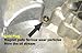 GoldPlug SW-03, Made in USA,12mm Aluminum Crush Washer, 5-Pack - Fits with MP-01/MP-01T/AP-03 and Other 12mm Plugs