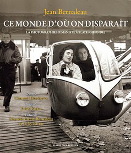 Ce monde d'où on disparaît