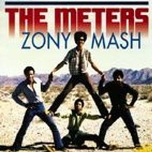 Zony Mash - 180g [VINYL]