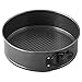 Wilton Perfect Results Non-Stick Fluted Tube and Springform Pan Brunch Set, 2-Piece