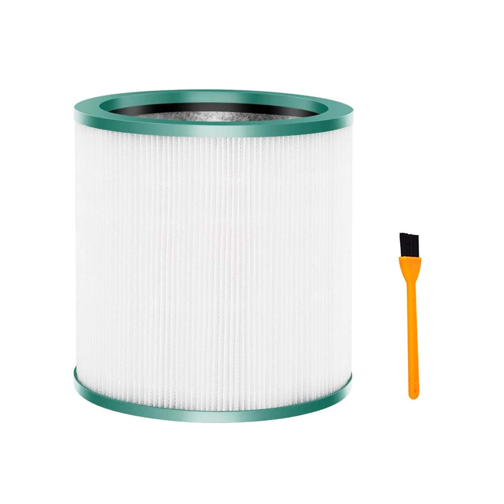 JJDD Carkio Compatible with Filters Compatible with Tower Purifier Pure Cool Link TP00 TP01 TP02 TP03 BP01 AM11,Compare to Part 968126-03