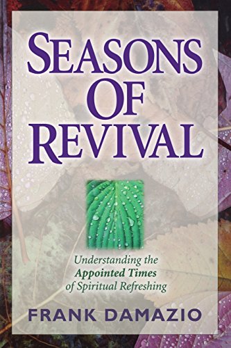 Seasons Of Revival by DAMAZIO FRANK, Frank Damazio