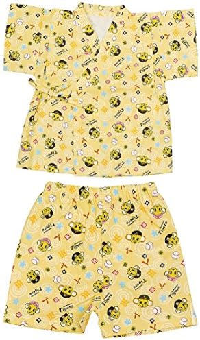 阪神タイガースグッズ アウトレット品 トラッキー ラッキー キー太 イエロー 贈り物にも最適 ベビー甚平