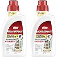 Ortho Home Defense Insect Killer for Indoor & Perimeter Concentrate: Makes 4 Gallons, Odor Free, Dries Fast, 32 fl. oz. (Pack of 2)