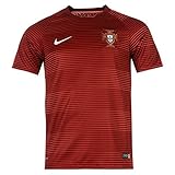 Nike Portugal Pre-Match Training II Soccer Jersey (Red)