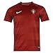 Nike Portugal Pre-Match Training II Soccer Jersey (Red)