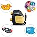 AUTO-VOX 12V DC Portable Electric Air Compressor Pump for Inflatables, Air Mattress Beds, and Pool Floats