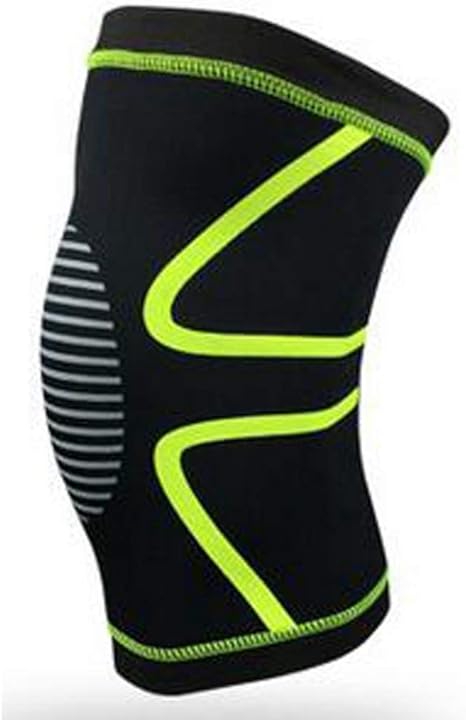 HLMVC Rodilleras 1 UNID Elástico Soporte de Rodilla Rodillera ...