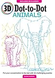 3D Dot-to-Dot Animals by 