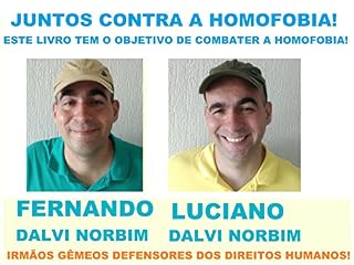 Livro JUNTOS CONTRA A HOMOFOBIA