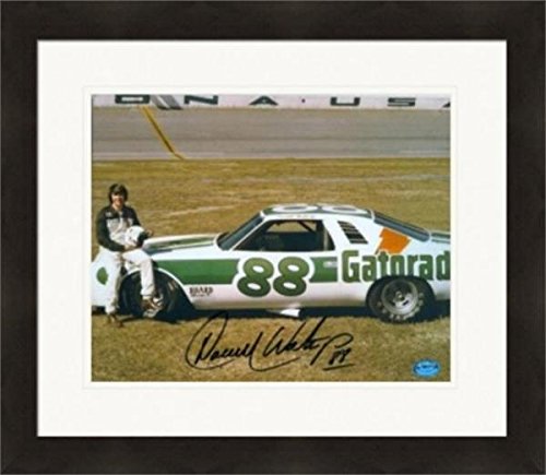 Darrell Waltrip Autographed Picture