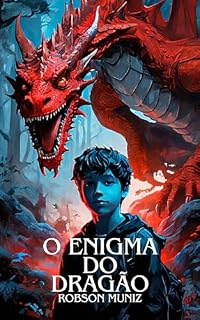 Livro O enigma do dragão