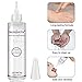 Water Based Lubricant for Female & Male, PALOQUETH Personal Lubricant for Sensitive Skin Paraben-Free Hypoallergenic 6.8 oz