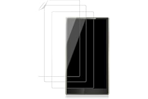 Arxonis 3-Pack Screen Protector for FiiO M21 Music Player MP3, 6H Hardness Tempered Glass, Anti-Fingerprint,Anti-Scratch, Eas