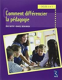 Comment différencier la pédagogie