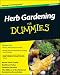 Herb Gardening For Dummies primary