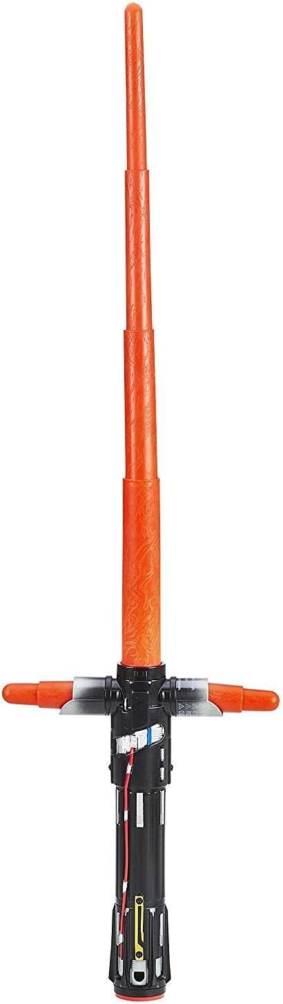 extendable lightsaber light up