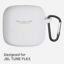 Miimall Case Cover Compatible with JBL Tune Flex