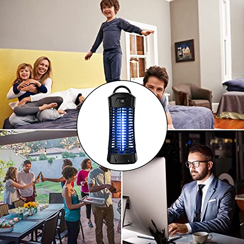 pzqzmar Bug Zapper, Mosquito Zapper, Electric Mosquito Killer with