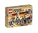 LEGO Pharaoh's Quest Golden Staff Guardians 7306