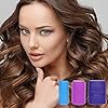 30Pcs-Hair-Rollers-Set-18-Pieces-Self-Grip-Holding-Hair-Rollers-Curlers-20-mm-31-mm-48-mm-12-Pieces-Duckbill-Sectioning-Clips-for-Salon-Barber-Hairdressing-Hair-Styling-Hair-Roller 30Pcs Hair Rollers Set, 18 Pieces Self Grip Holding Hair Rollers Curlers 20 mm, 31 mm, 48 mm & 12 Pieces Duckbill…