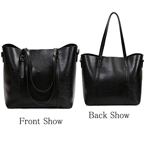 Frauen-wasserdichte-Damen-Umhngetasche-Henkeltaschen-Tasche-Schultertasche-Shopper-Satchel-Handtaschen-Tote-Shoulder-Bag