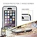 OtterBox Rugged Protection Defender Case for iPhone 6 Plus/6S Plus (ONLY) - Bulk Packaging - Indigo Harbor (Royal Blue/Admiral Blue)