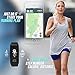 Wireless Fitness Activity Tracker Smart Bracelet Watch Wristband Blood Pressure Heart Rate Calorie Tracker Pedometer Sport Sleep Monitor Waterproof for Android IOS Phone