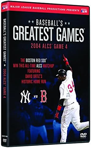 Amazon.com: The Boston Red Sox 2004 World Series Collector's